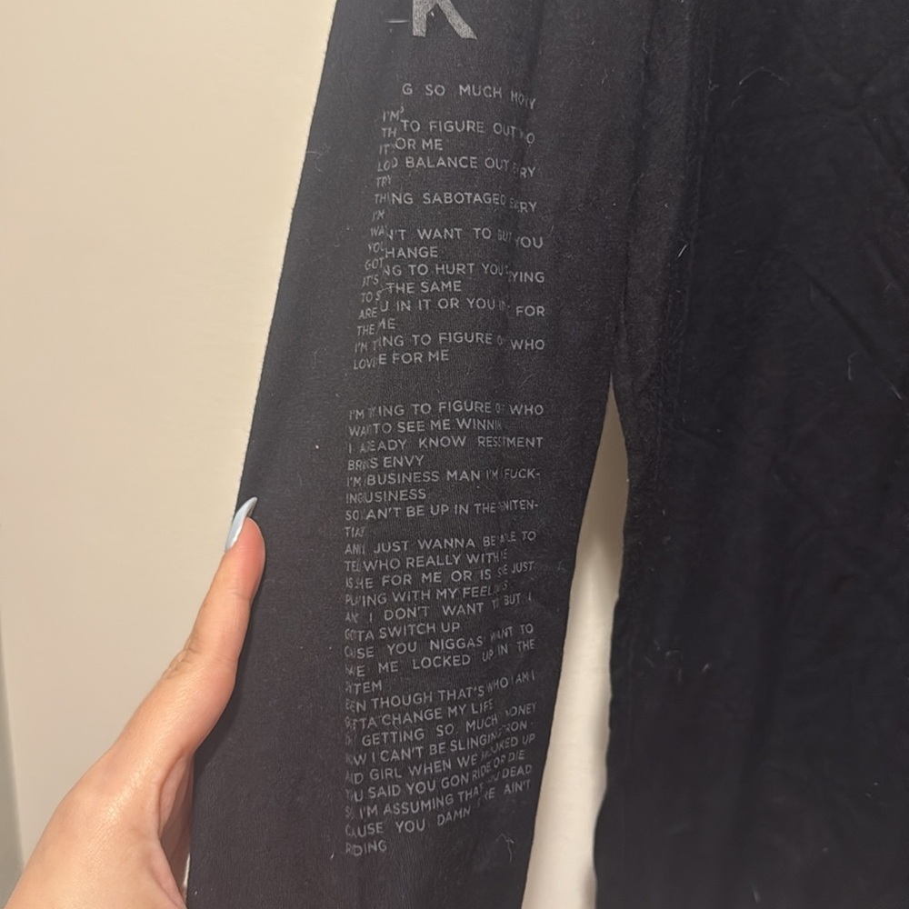 Kodak Balck tour T-shirt - Picture 3 of 3